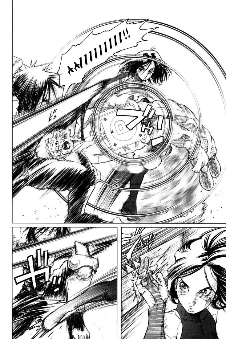 Battle Angel Alita Last Order Chapter 6 4